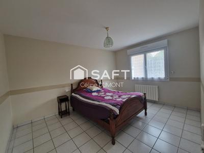 Maison - 137 m² - 8 pièces