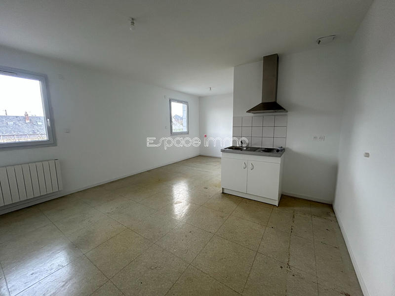 Appartement - 25 m² - 1 pièce