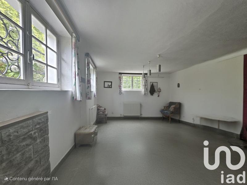 Maison - 207 m² - 6 pièces