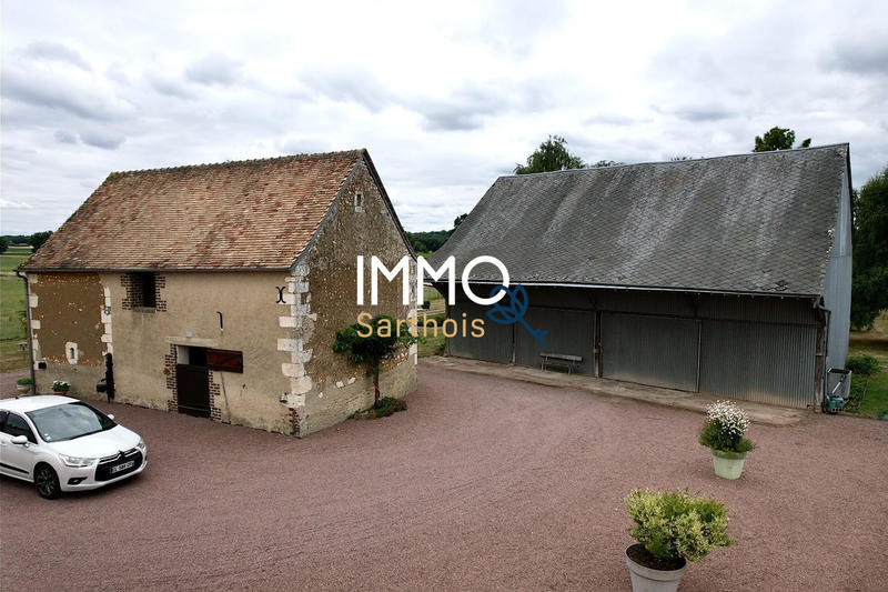 Maison - 150 m² - 5 pièces