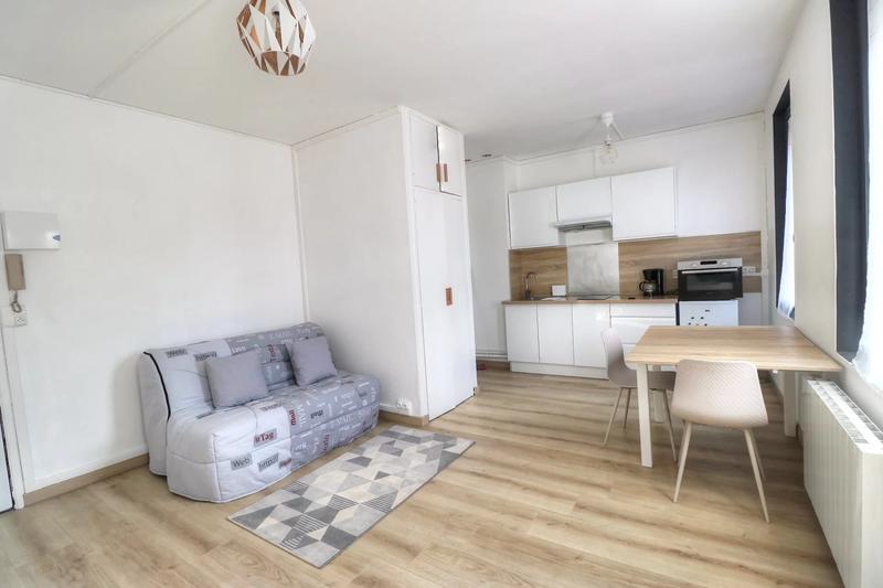 Appartement - 24 m² - 1 pièce