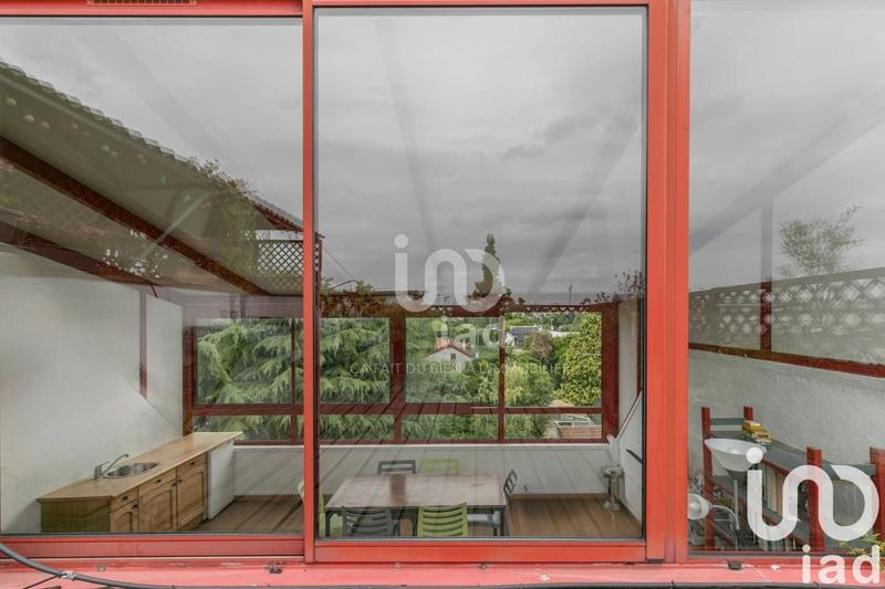 Maison - 126 m² - 6 pièces