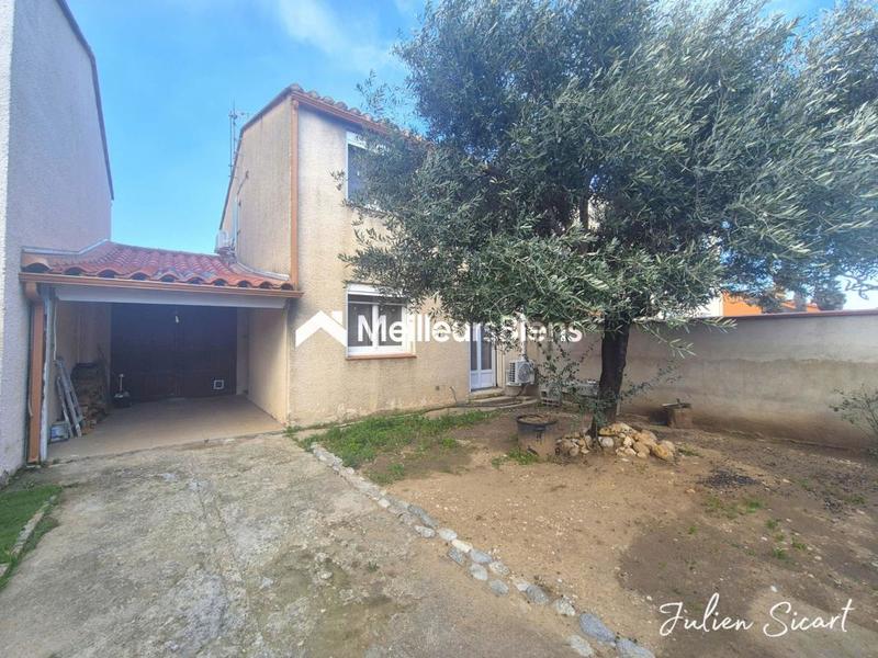 Maison - 84 m² - 4 pièces