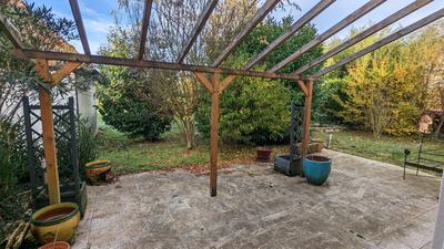 Maison traditionnelle - 95 m² - 5 pièces