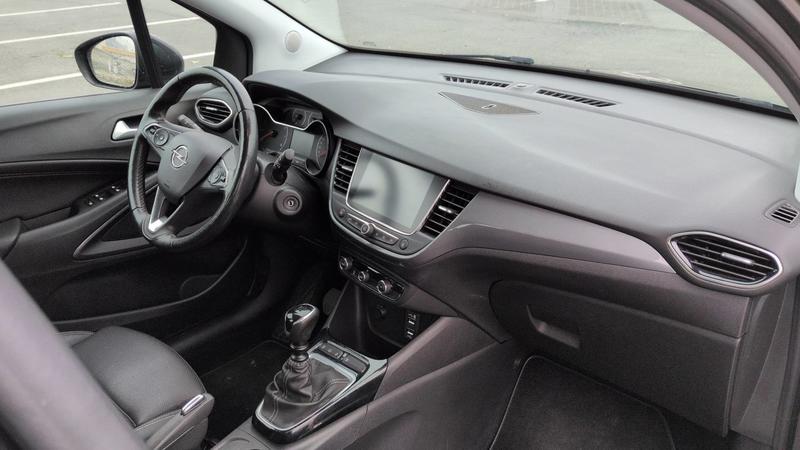 Opel Crossland 1.2 Turbo 110 Élégance