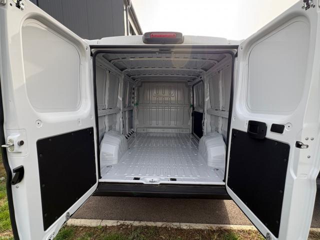 Peugeot Boxer Fourgon Fgn Tole 3.3 t L2h1 140 s&amp;S Bvm6