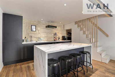 Duplex - 46 m² - 2 pièces