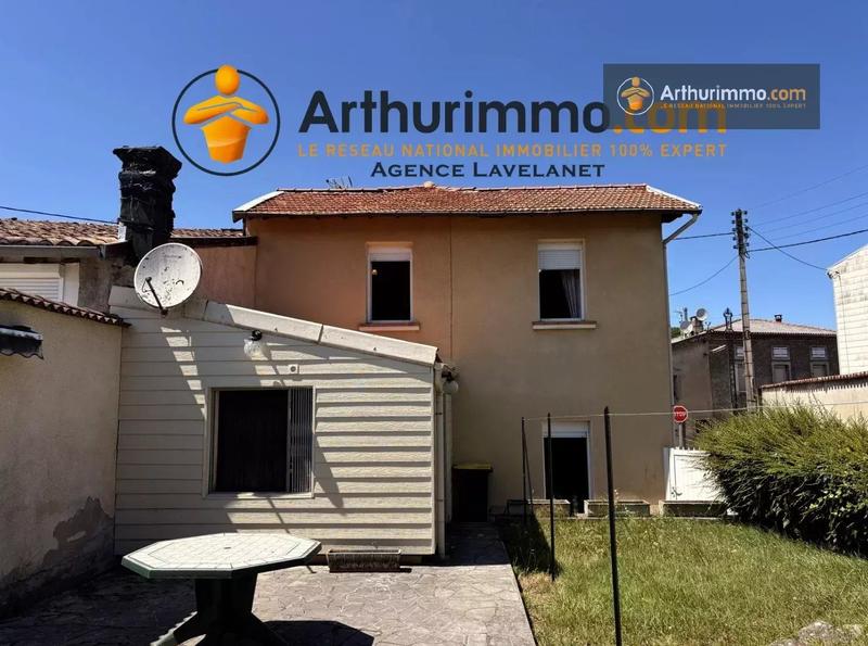 Maison - 131 m² - 4 pièces