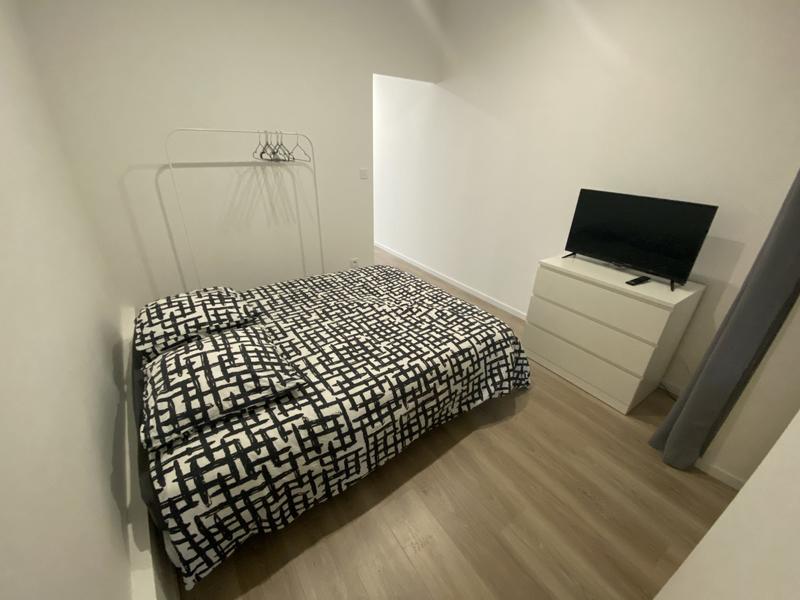 Appartement - 33 m² - 1 pièce