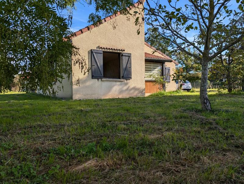 Maison - 78 m² - 3 pièces