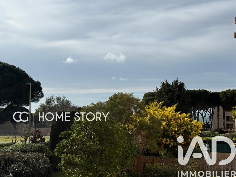 Appartement - 29 m² - 1 pièce