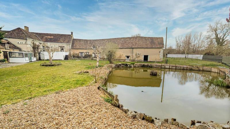 Longère - 152 m² - 6 pièces