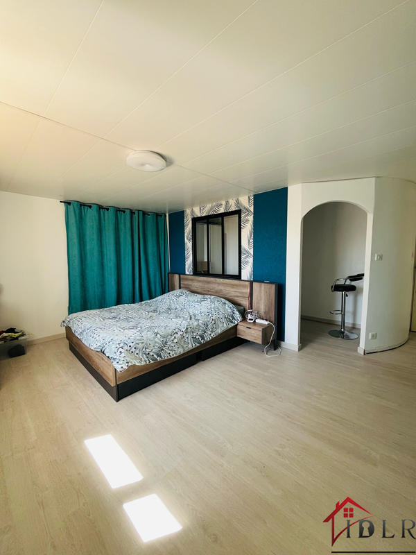 Maison de village - 130 m² - 6 pièces