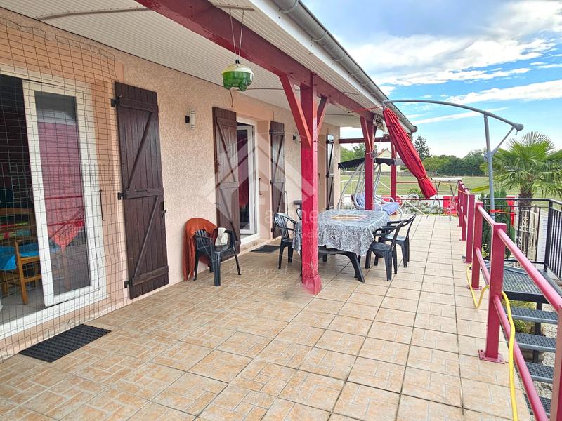 Maison - 130 m² - 5 pièces