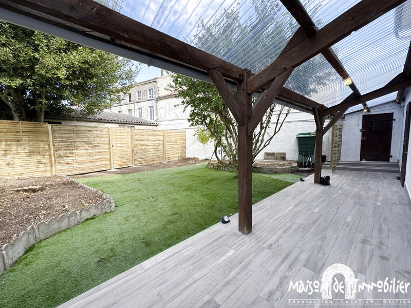 Maison - 79 m² - 3 pièces