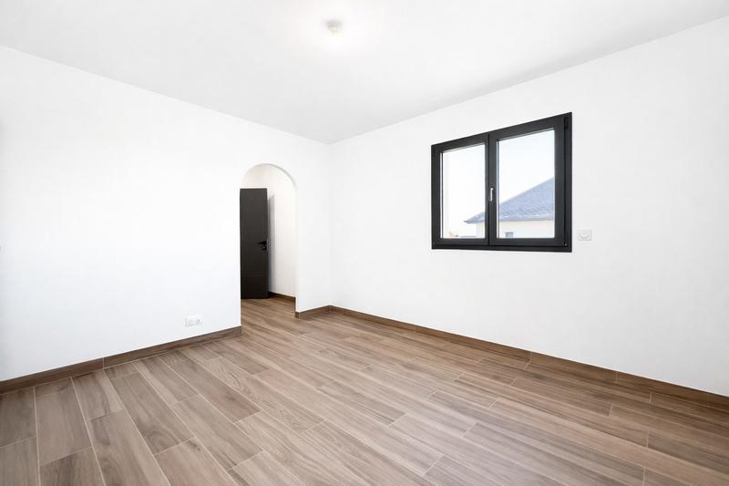 Maison contemporaine - 138 m² - 5 pièces