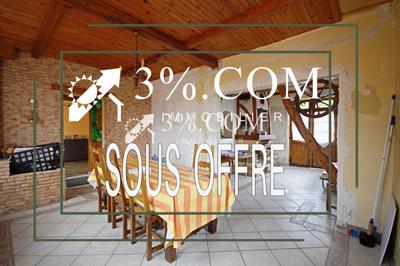 Maison - 107 m² - 6 pièces