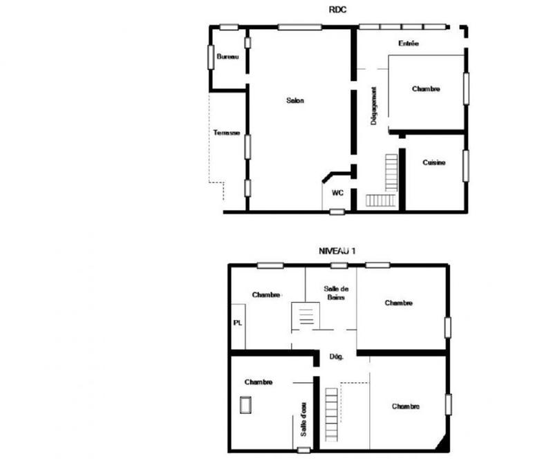 Demeure - 250 m² - 8 pièces