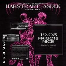 Habstrakt x Asdek