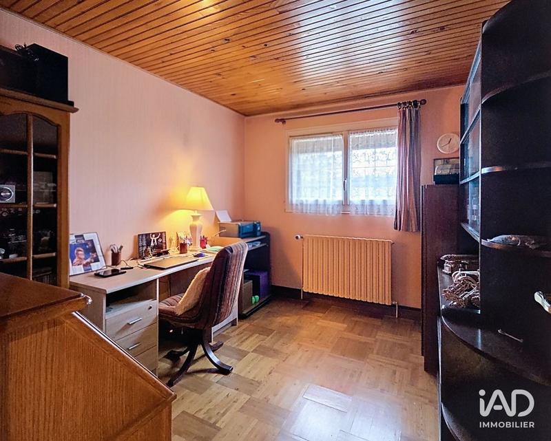 Maison - 113 m² - 5 pièces