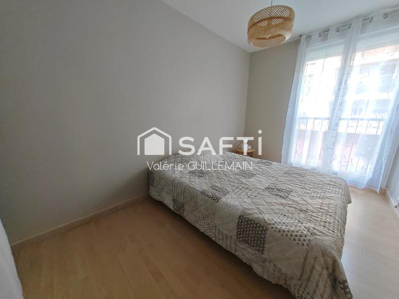 Appartement - 85 m² - 4 pièces