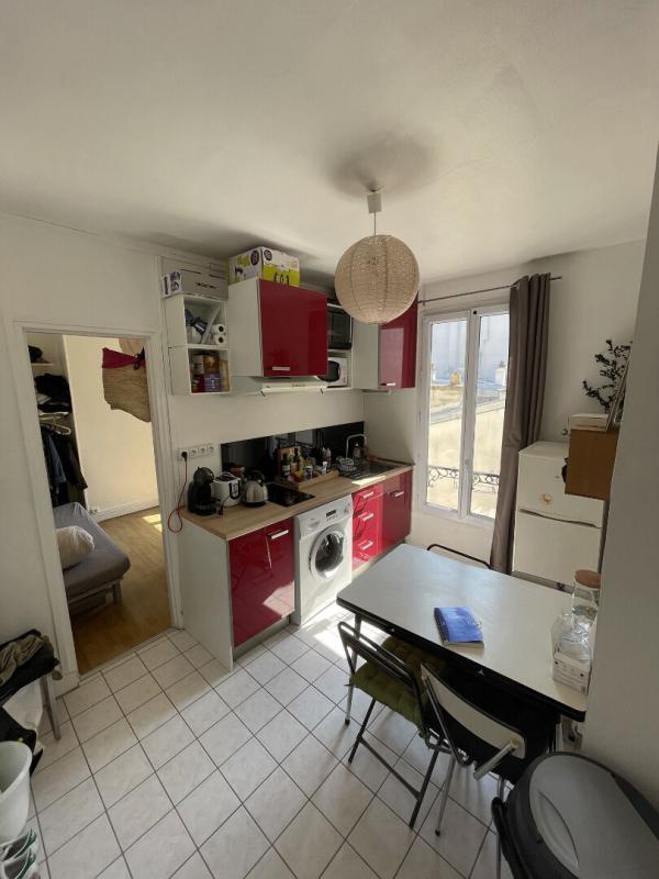 Appartement - 18 m² - 2 pièces