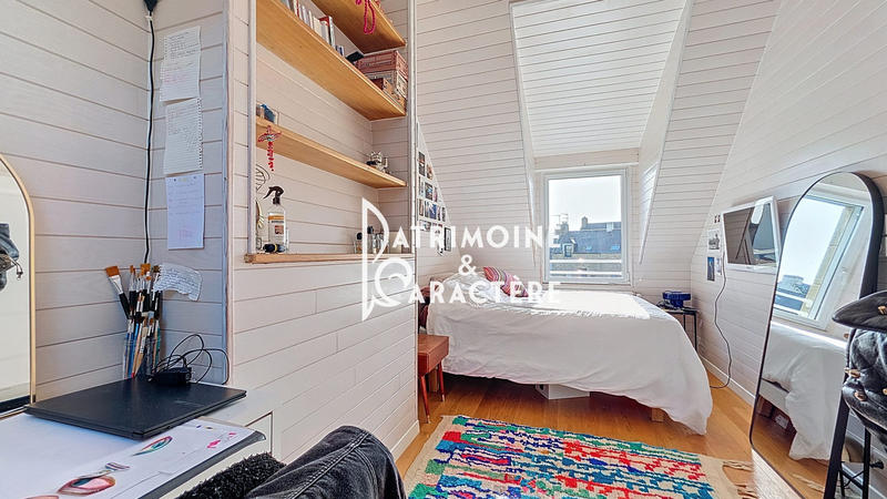 Maison ancienne - 44 m² - 3 pièces