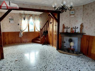 Maison - 110 m² - 7 pièces