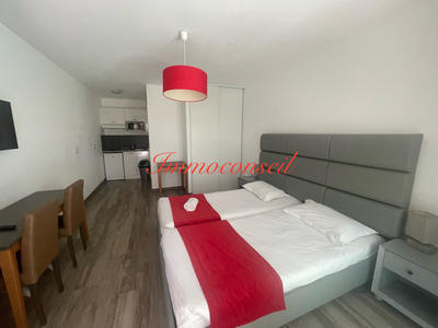 Appartement - 22 m² - 1 pièce