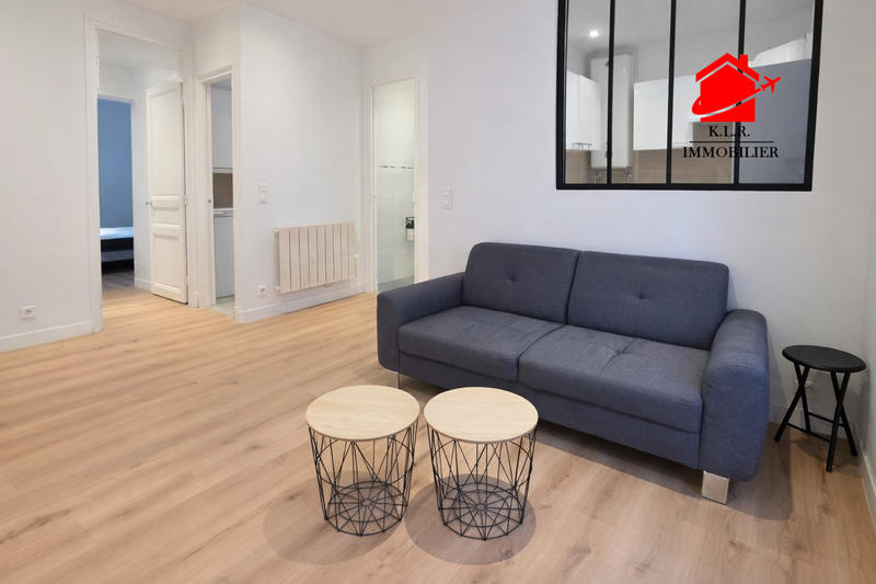 Appartement - 57 m² - 3 pièces