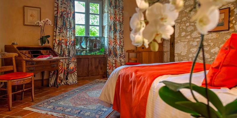 Manoir - 954 m² - 22 pièces