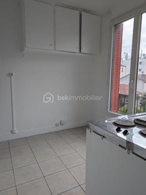 Appartement - 24 m² - 1 pièce