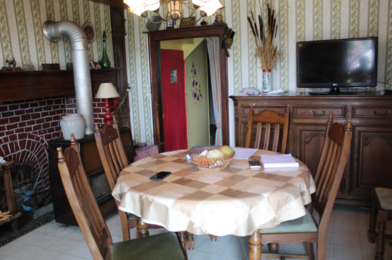 Maison - 73 m² - 4 pièces