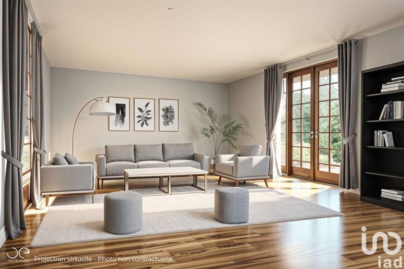 Maison - 213 m² - 9 pièces