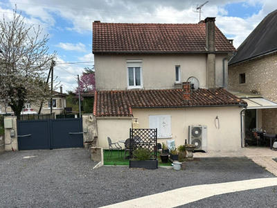 Maison - 109 m² - 4 pièces
