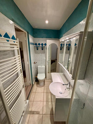 Appartement - 35 m² - 1 pièce