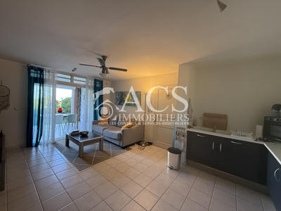 Appartement - 42 m² - 2 pièces