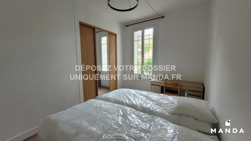 Appartement - 38 m² - 2 pièces