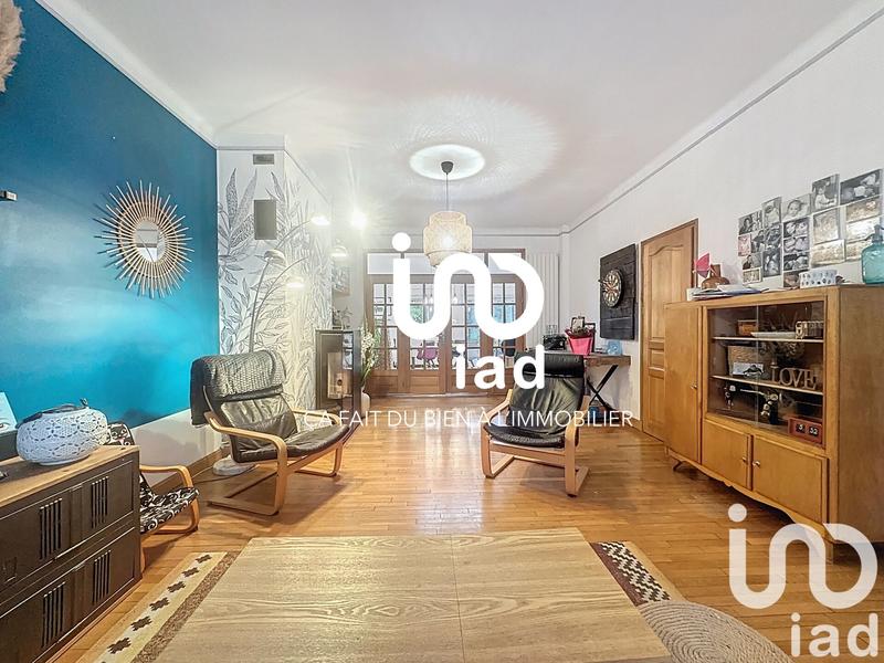 Maison de ville - 212 m² - 8 pièces