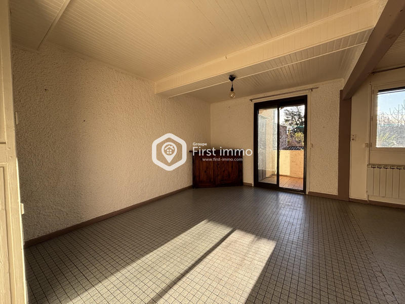 Maison - 101 m² - 5 pièces