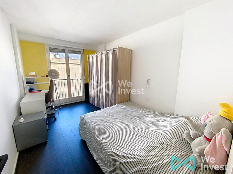 Appartement - 83 m² - 4 pièces