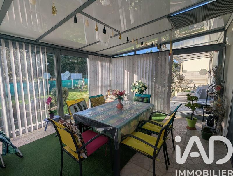 Maison - 136 m² - 7 pièces