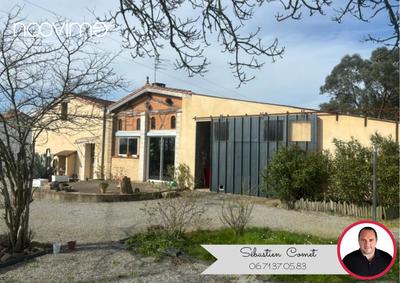 Maison - 250 m² - 8 pièces