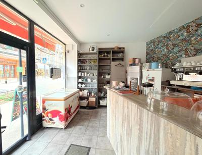 Fonds de commerce - Hôtellerie / Restauration - 37 m²