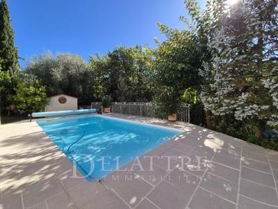 Maison - 155 m² - 5 pièces