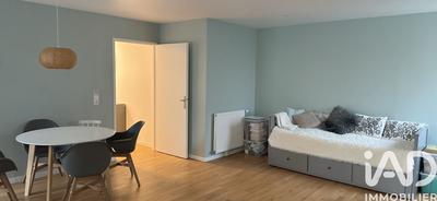 Appartement - 72 m² - 3 pièces