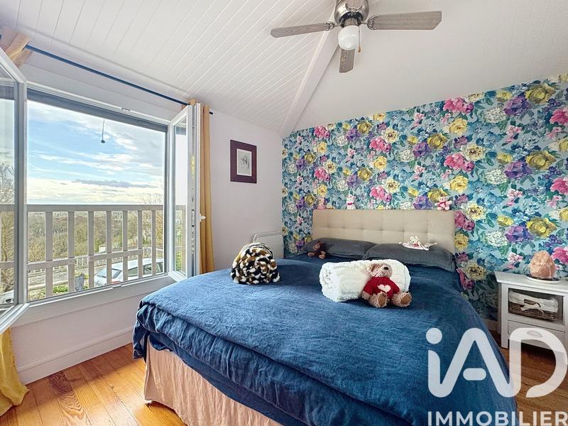 Maison - 97 m² - 4 pièces