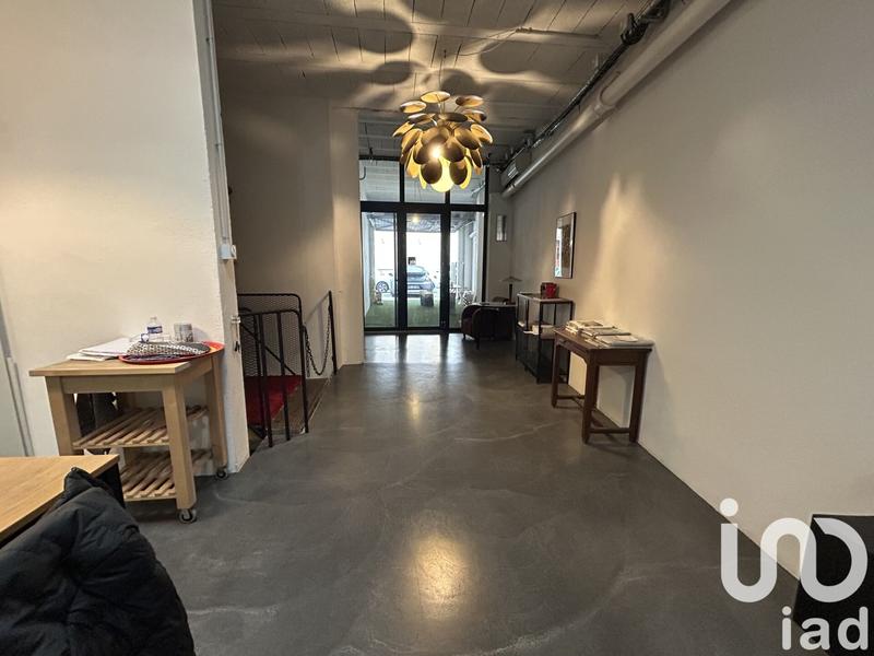 Loft - 275 m² - 5 pièces