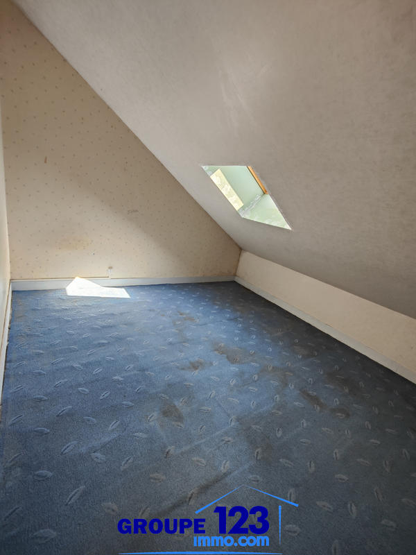 Maison - 82 m² - 3 pièces