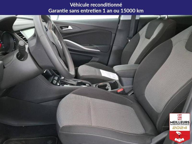 Opel Grandland X Turbo 130 Bva8 Edition +Pack Park &amp; Go